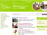 Městské informační­ centrum Opava